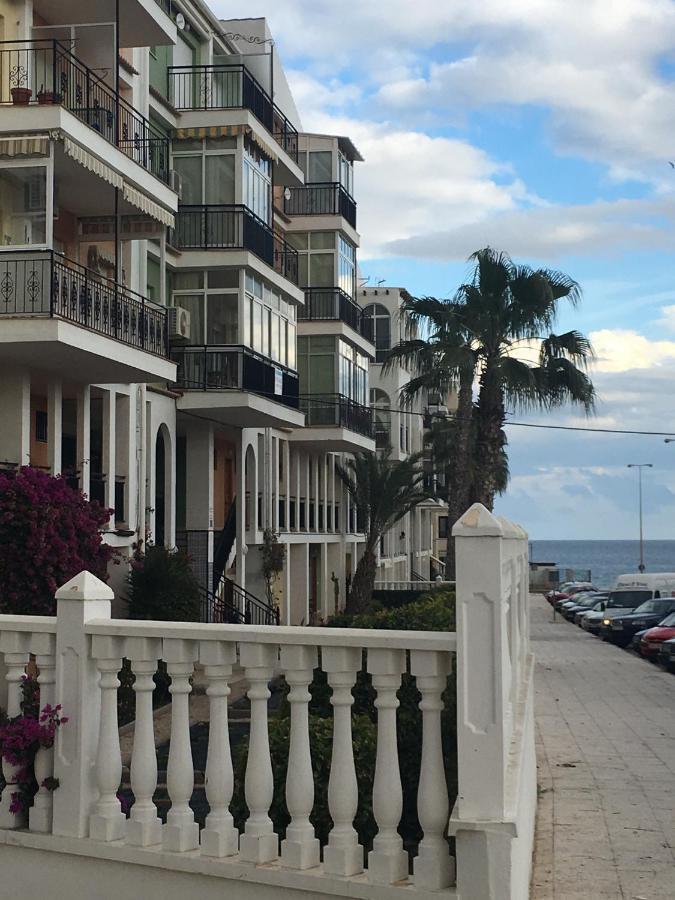 Mar Azul Torrevieja Appartement Buitenkant foto