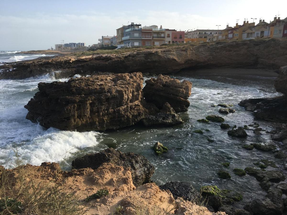 Mar Azul Torrevieja Appartement Buitenkant foto